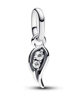 Pandora ME Sparkling Angel Wing Mini charm 793041C01