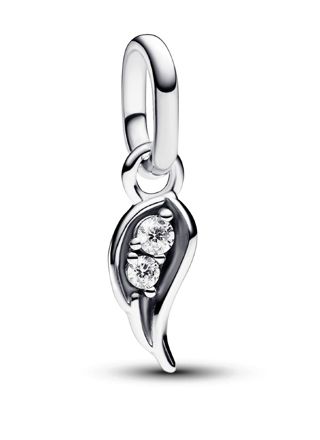 Pandora ME Sparkling Angel Wing Mini charm 793041C01