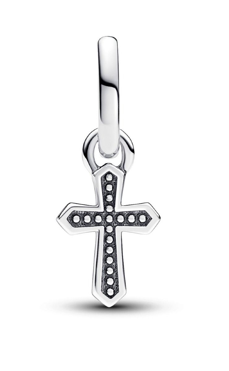 Pandora ME Sparkling Cross Mini charm 793044C01 Pandora ME Sparkling Cross Mini charm 793044C01