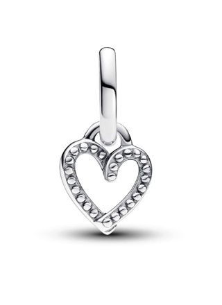 Pandora ME Freehand Heart Mini charm 793048C00