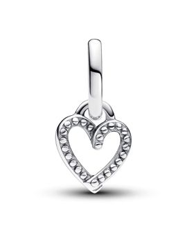 Pandora ME Freehand Heart Mini charm 793048C00