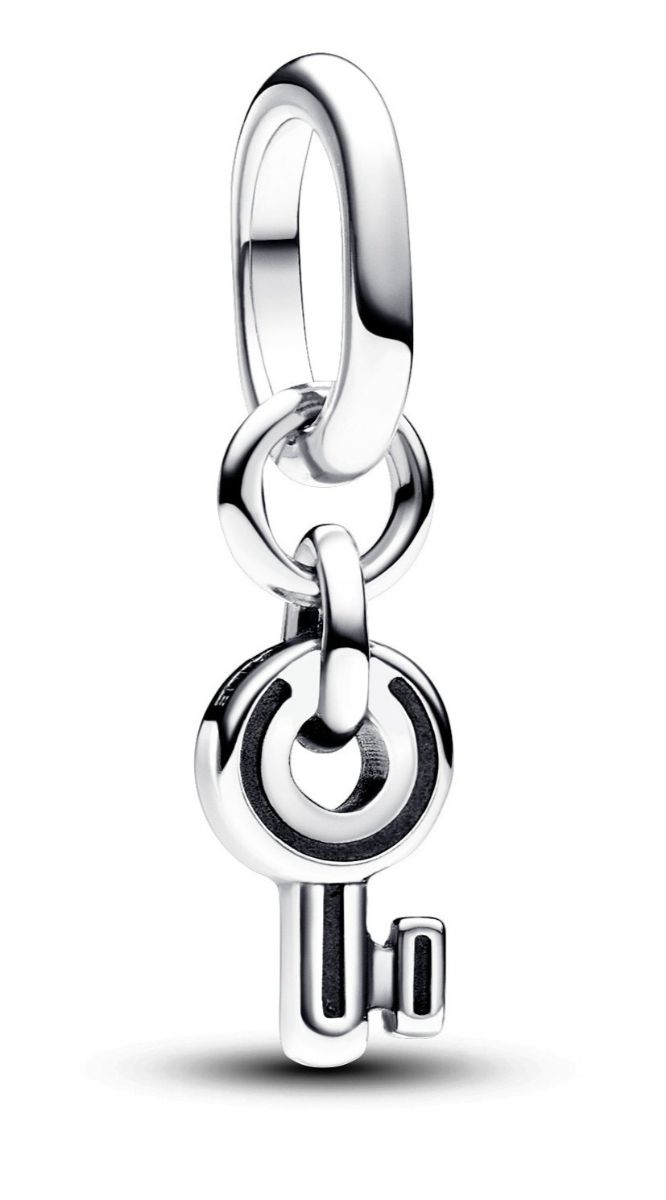 Pandora ME Key Mini Dangle Charm Sterling silver charm 793084C00