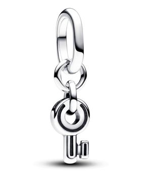 Pandora ME Key Mini Dangle Charm Sterling silver charm 793084C00