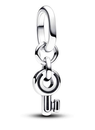 Pandora ME Key Mini Dangle Charm Sterling silver charm 793084C00