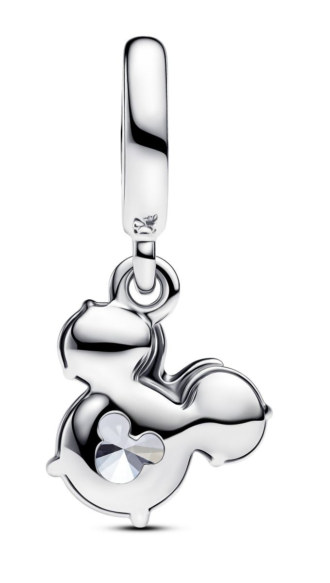 Minnie様★専用 Pandora Disney Minnie Mouse Silhouette Dangle Charm
