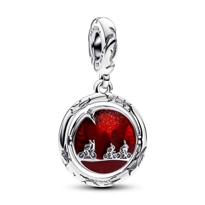 Pandora Fan Of Love Pendant Pandora Stranger Things Sterling