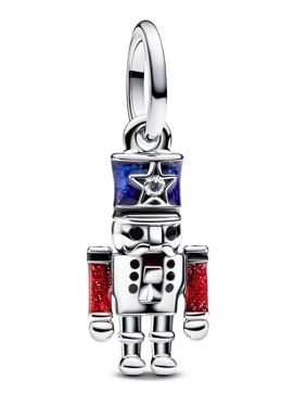 Pandora Moments Nutcracker Dangle charm 793583C01