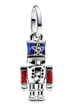Pandora Moments Nutcracker Dangle charm 793583C01