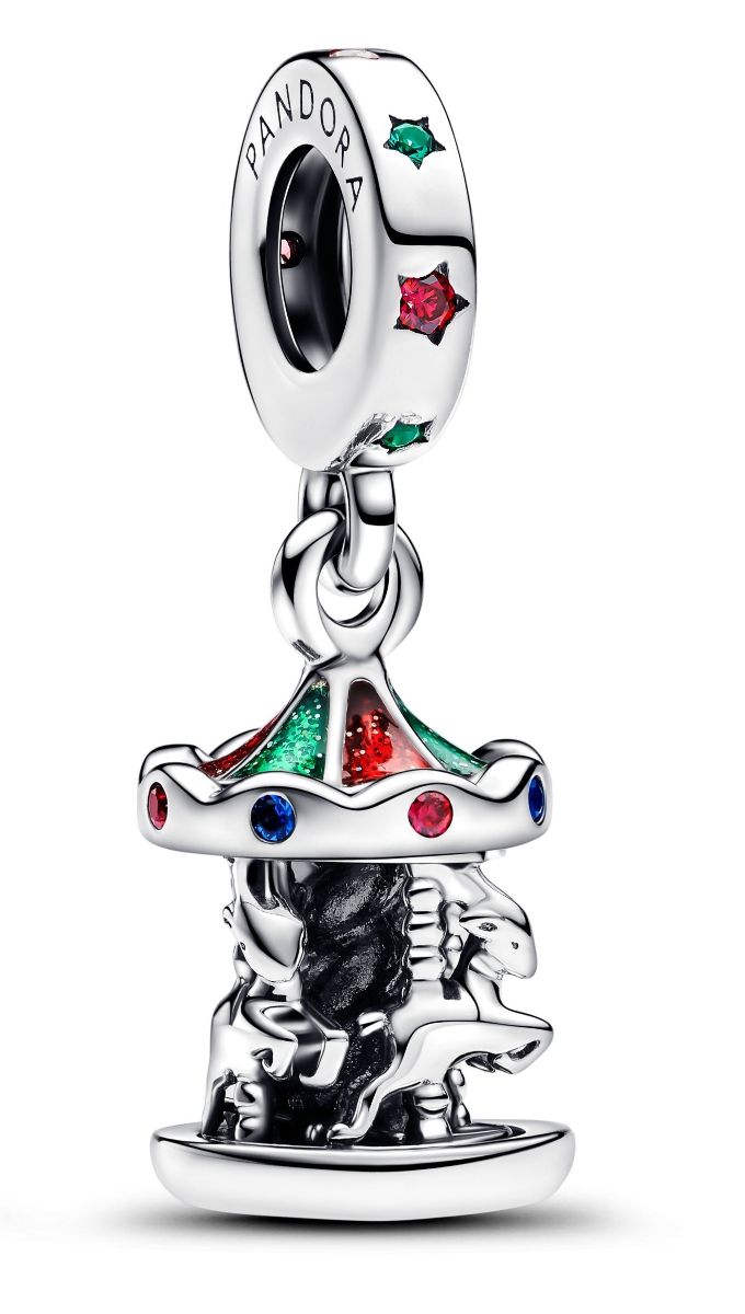 pandora jewelry carousel pandora charm