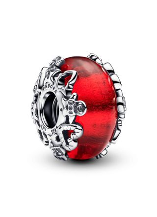 Pandora Moments red murano charm 793597C00