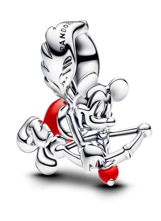 Pandora Disney Mickey Mouse cupid charm 793616C01