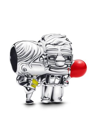 Pandora Moments Disney Pixar Up Carl & Ellie charm 793649C01