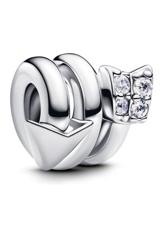 Pandora Moments zirconia charm 793665C01