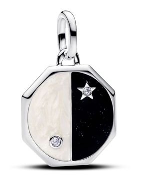 Pandora Moments Yin & Yang charm 793688C01