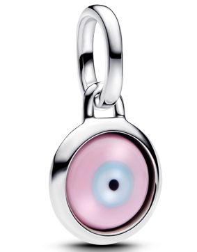 Pandora Moments engravable evil eye charm 793693C00