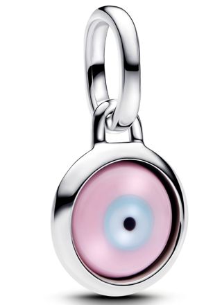Pandora Moments engravable evil eye charm 793693C00