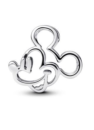 Pandora Disney Mickey Mouse charm 793907C00