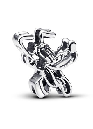 Pandora Disney Pluto charm 793911C00