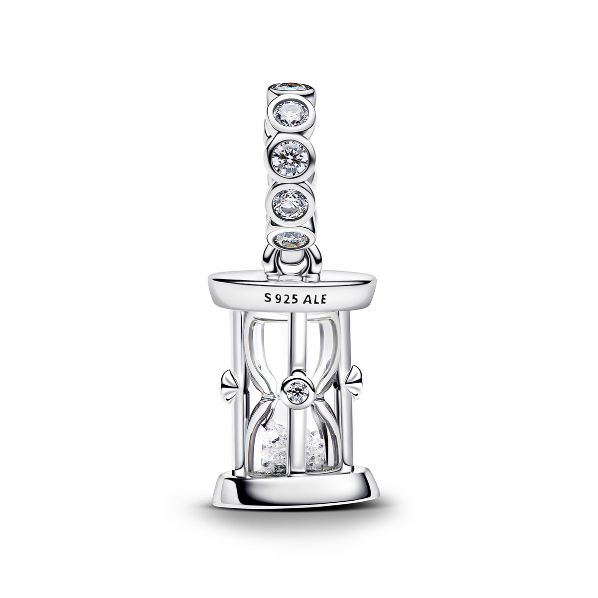 Pandora Moments Silver Hourglass Charm 794140C01