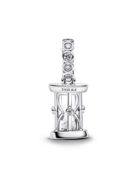 Pandora Moments Silver Hourglass Charm 794140C01