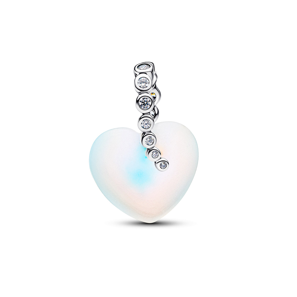 Pandora Moments Shooting Star & Heart Charm 794143C01