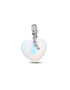 Pandora Moments Shooting Star & Heart Charm 794143C01