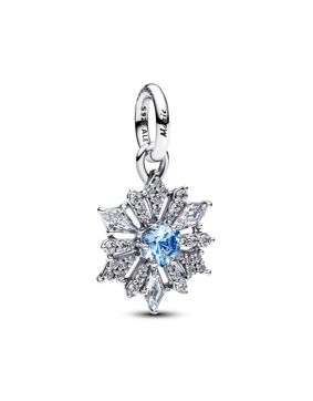 Pandora Disney Frozen Elsa Snowflake Charm 794209C01