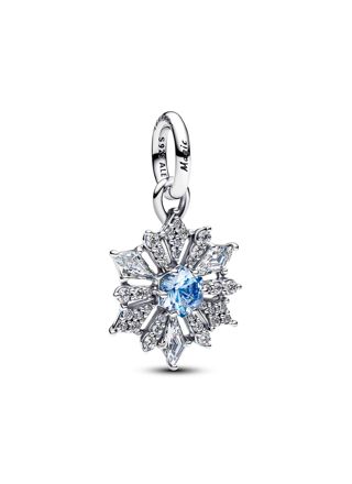 Pandora Disney Frozen Elsa Snowflake Charm 794209C01