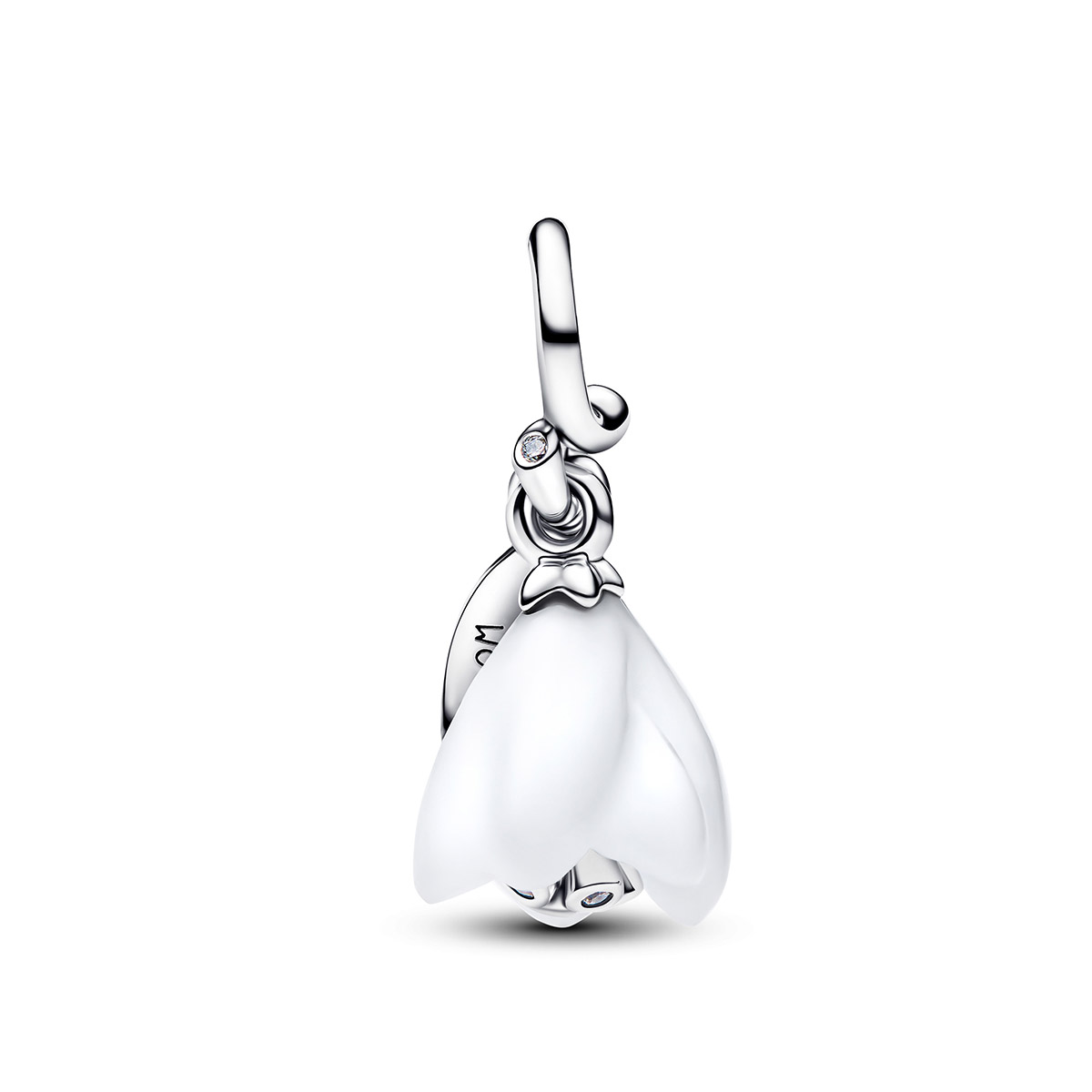 Pandora Moments Snowdrop Charm 794239C01