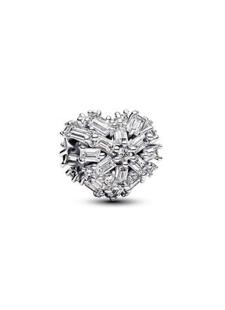 Pandora Moments Silver Heart Charm 794240C01