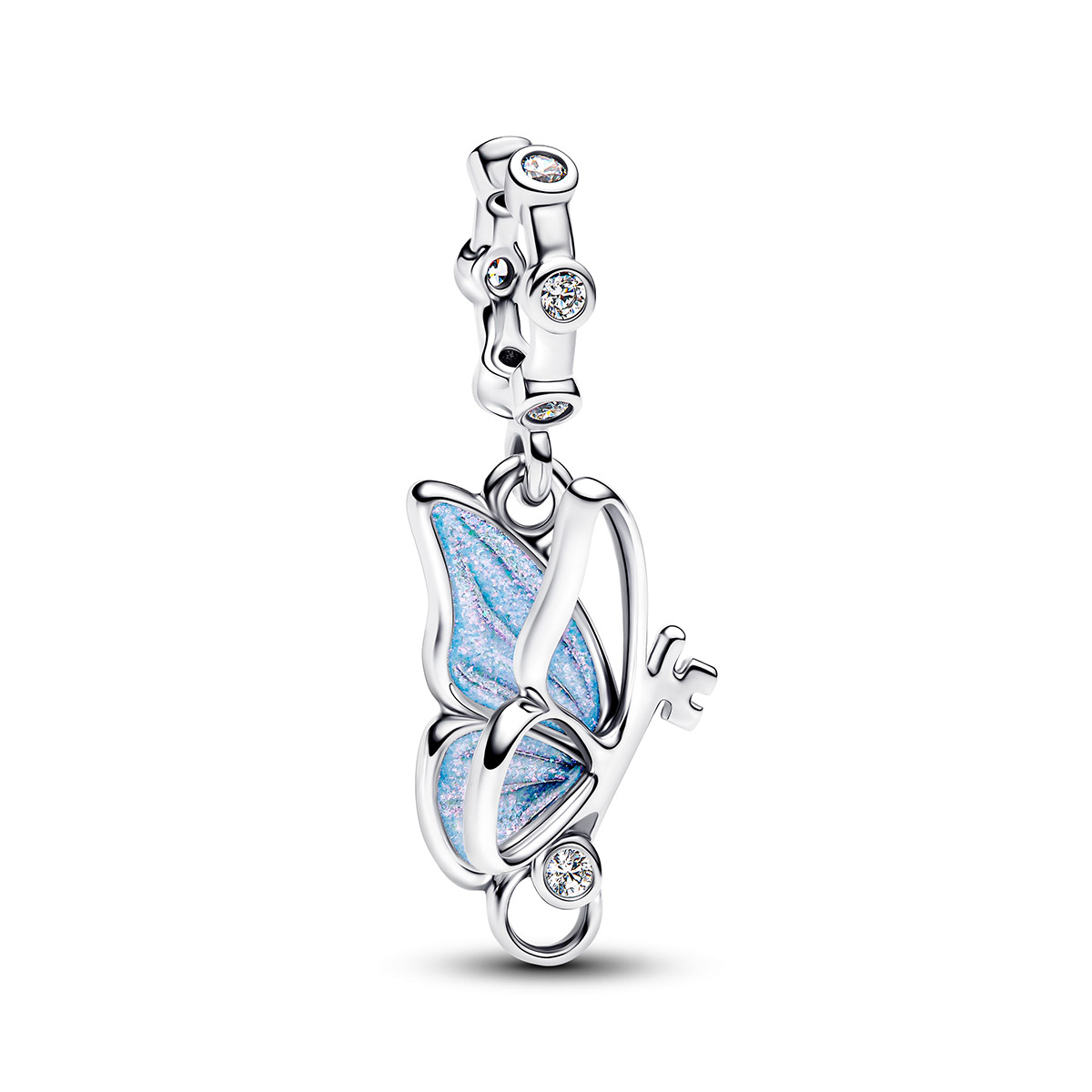 Pandora Moments Silver Butterfly Charm 794241C01
