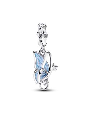 Pandora Moments Silver Butterfly Charm 794241C01