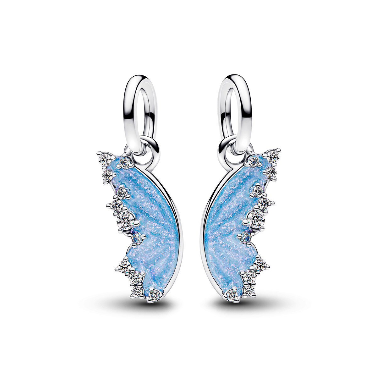 Pandora Moments Split Butterfly Charm 794244C01