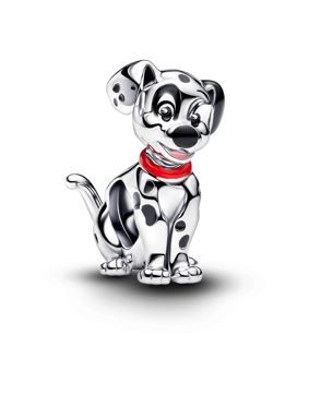 Pandora Disney Patch charm silver 794469C01
