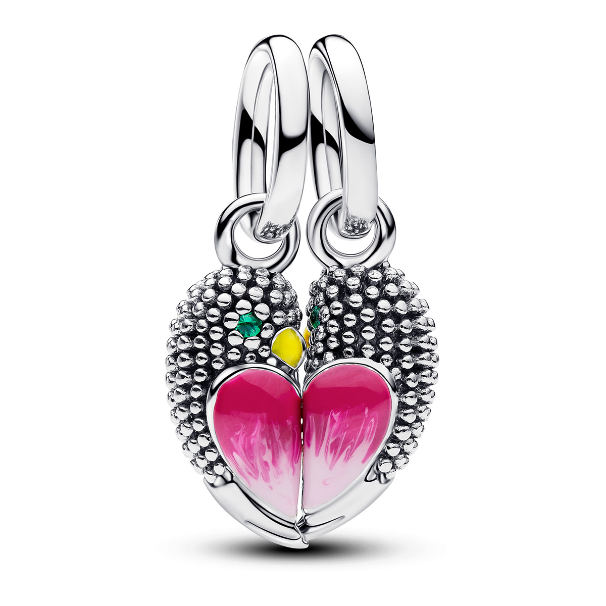 Pandora Moments Birds charm silver 794484C01