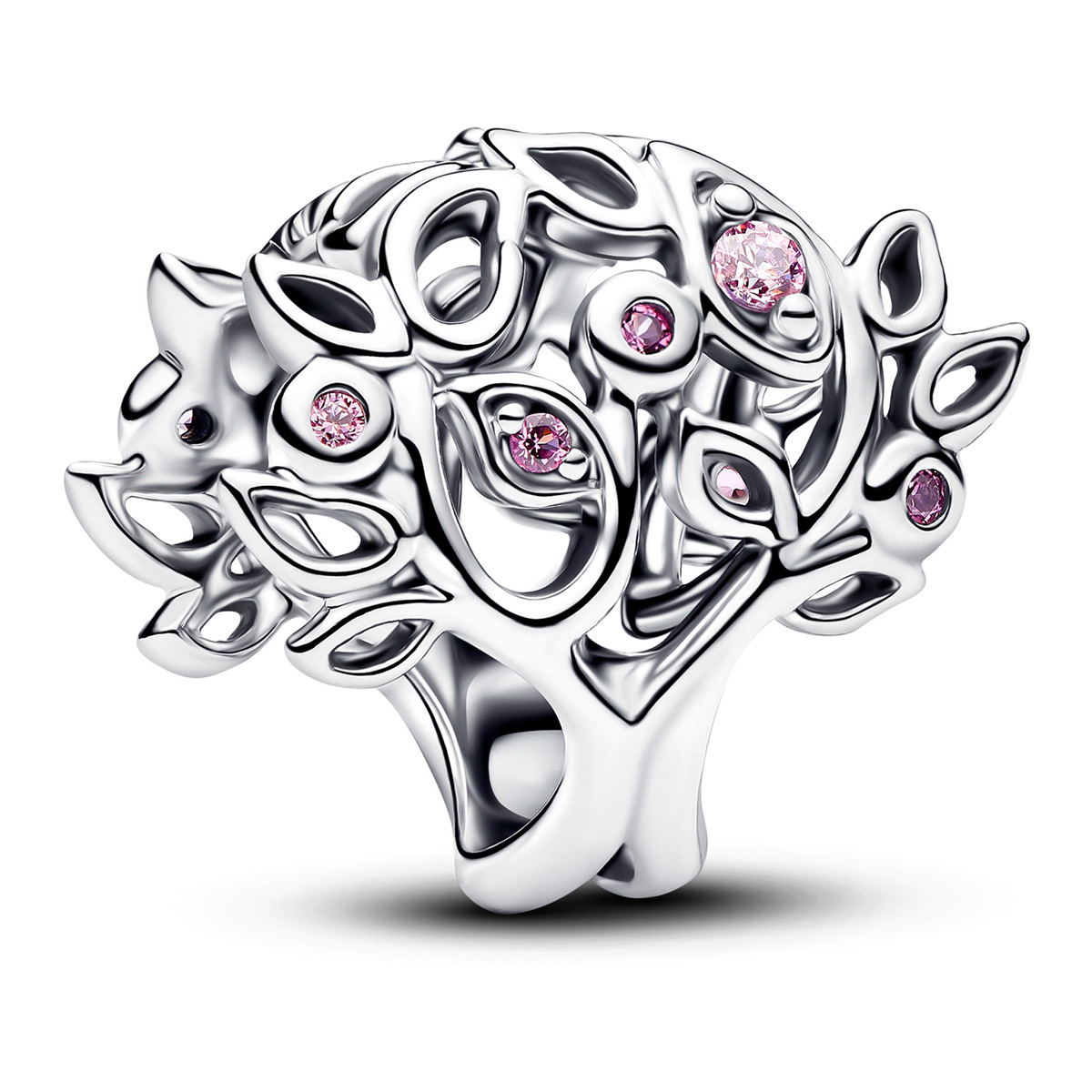 Pandora Moments Family Tree charm silver 794486C01