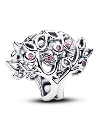 Pandora Moments Family Tree charm silver 794486C01