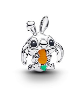 Disney x Pandora Stitch Easter Bunny charm 794498C01