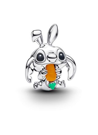 Disney x Pandora Stitch Easter Bunny charm 794498C01