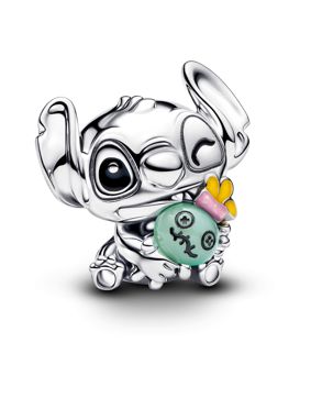 Pandora Disney Stitch charm silver 794554C01