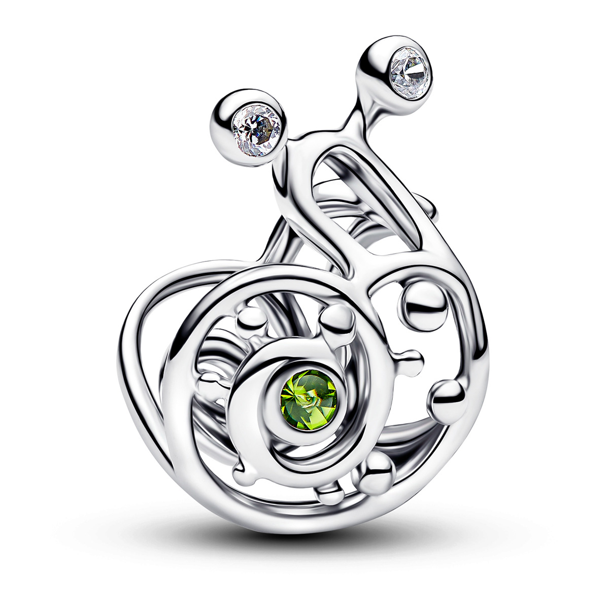 Pandora Moments Snail charm pink 794557C01