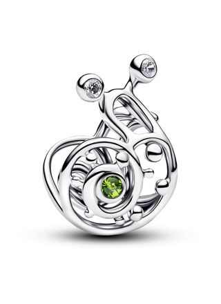 Pandora Moments Snail charm pink 794557C01