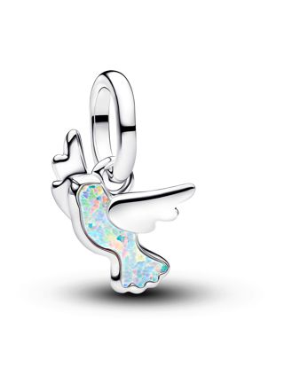 Pandora ME Bird charm silver 794566C01