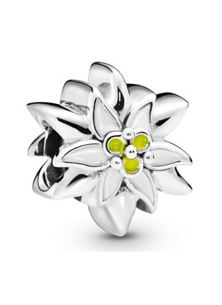 Pandora Edelweiss charm 798243ENMX