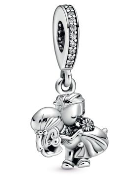 Pandora Married Couple Charm 798896C01