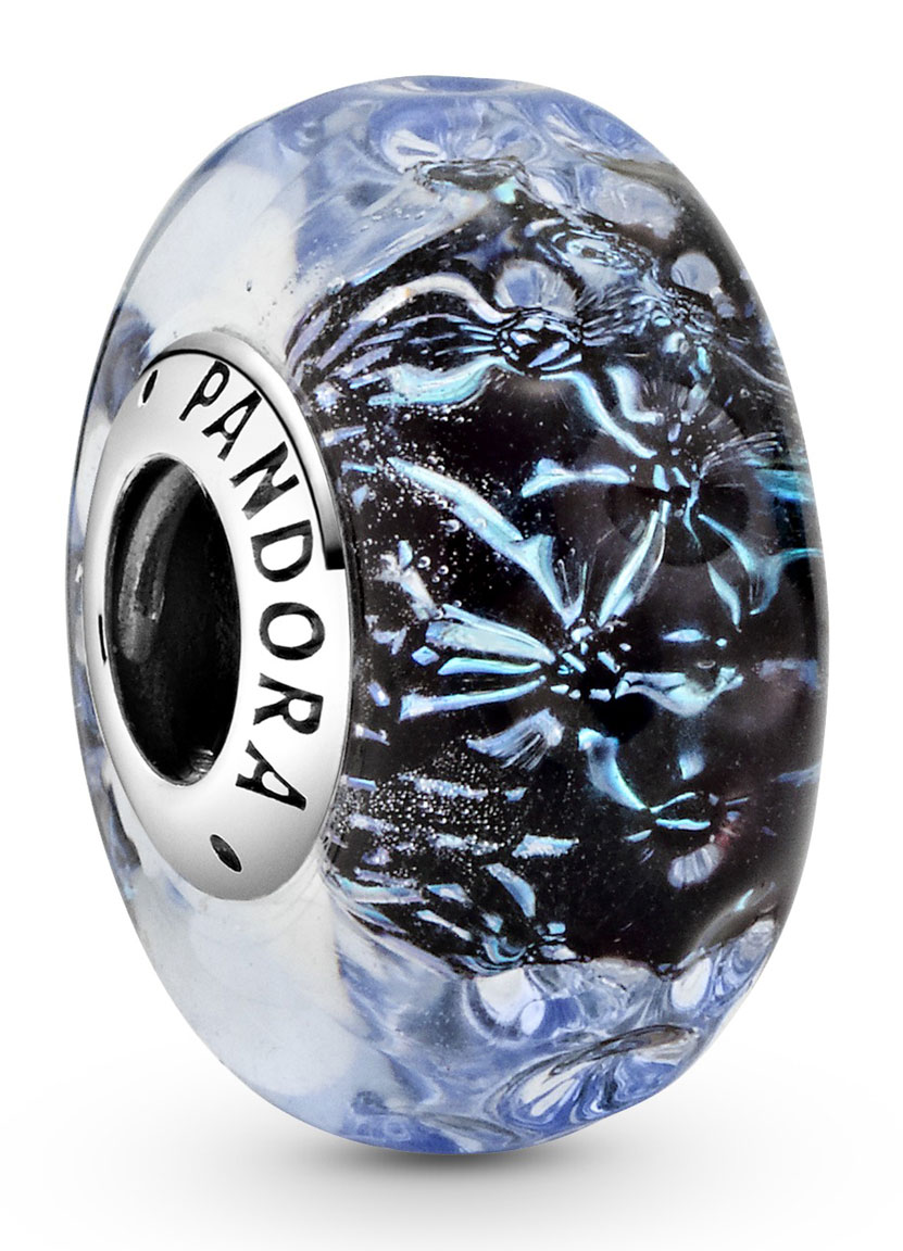Pandora Murano Glass Ocean charm 798938C00