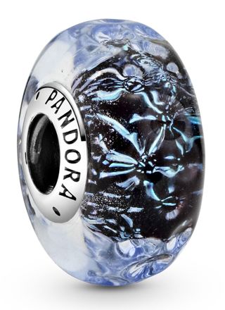 Pandora Murano Glass Ocean charm 798938C00