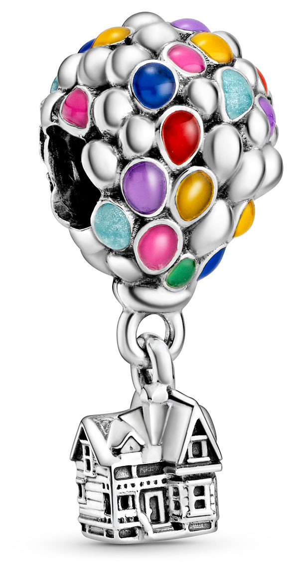 Pandora Disney Up House & Balloons Charm 798962C01