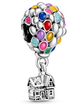 Pandora Disney Up House & Balloons Charm 798962C01