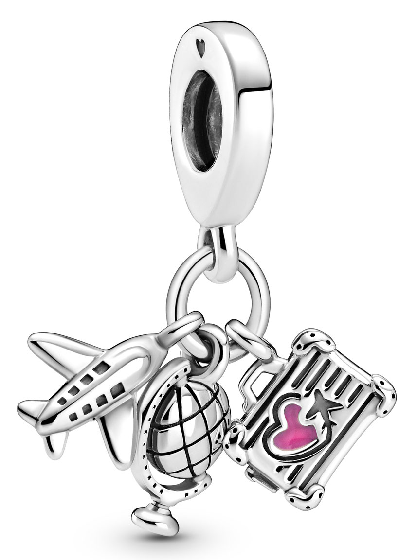 Pandora Travel charm 799435C01